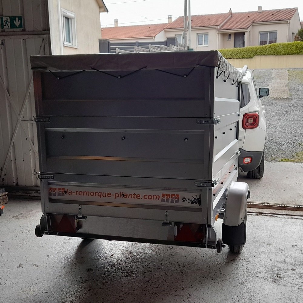 Remorque Multifonction